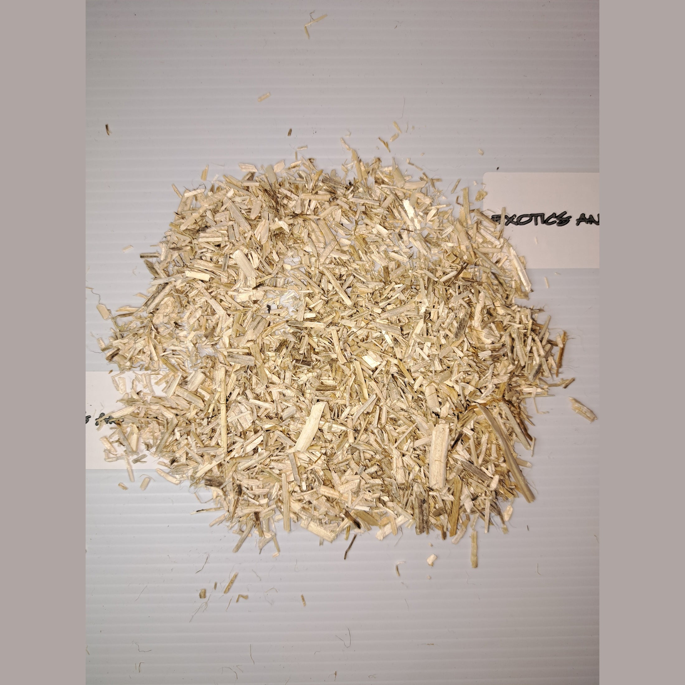 Eco-Hemp Reptile Bedding Substrate  5 10 20 Litres