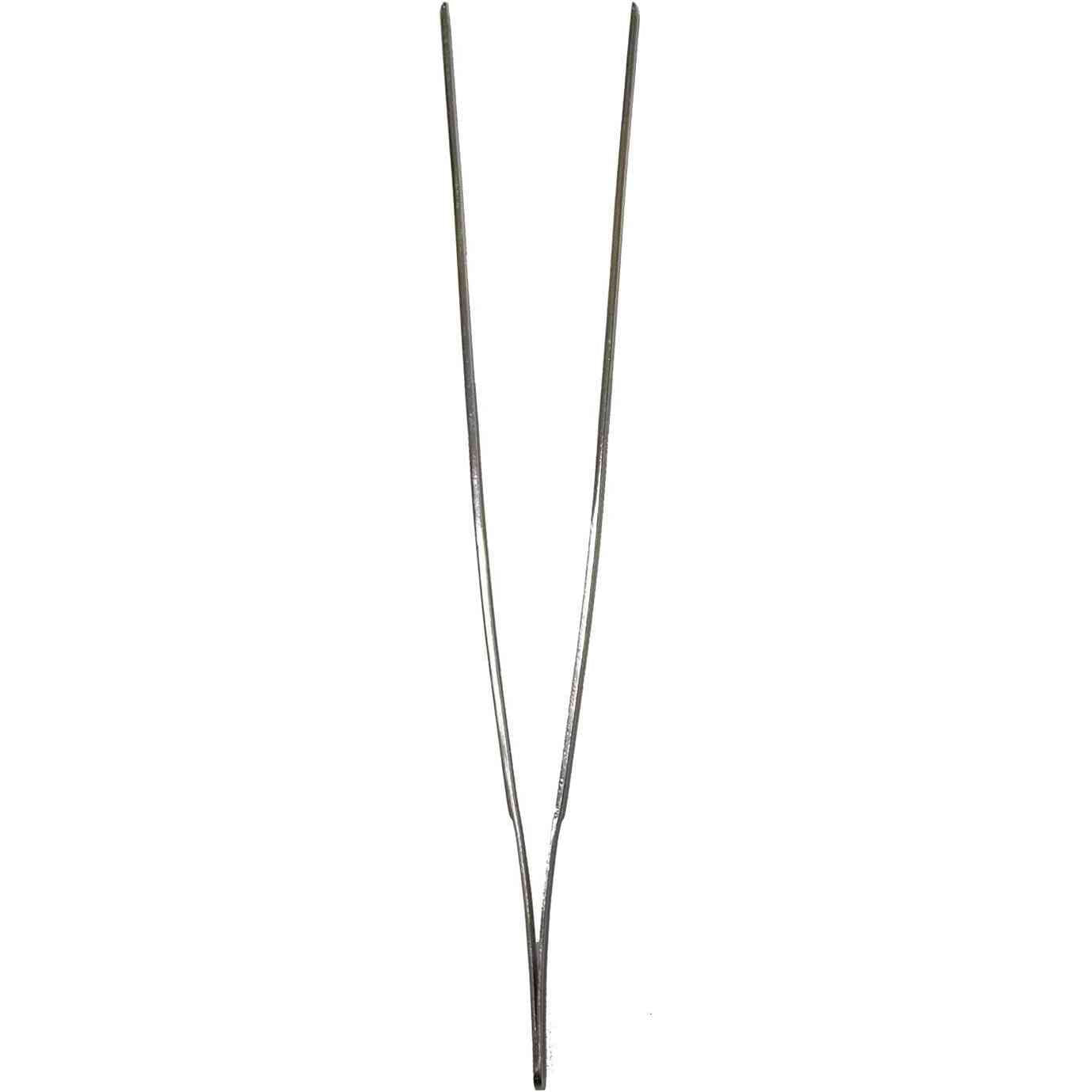 Komodo Feeding Tongs Straight 30cm