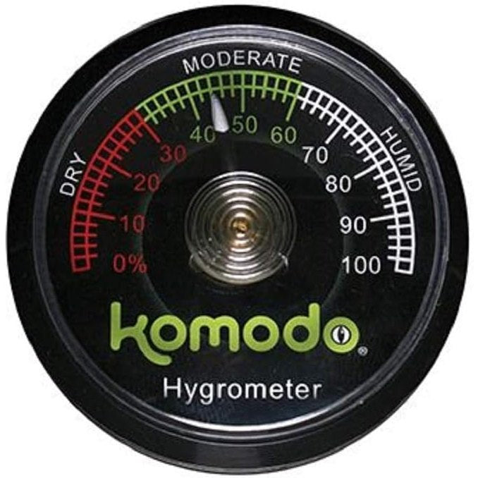Komodo Analogue Hyrgometer