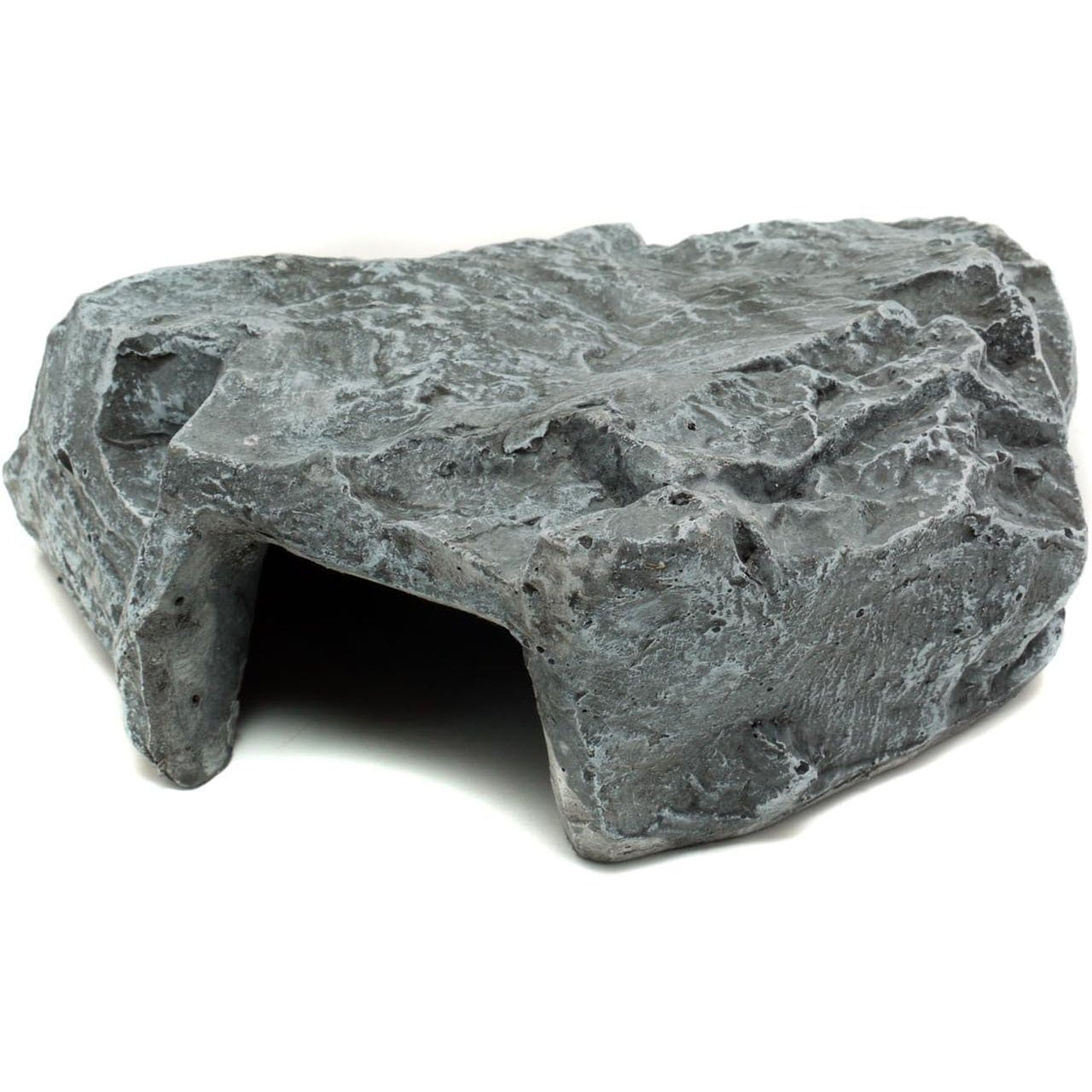 Komodo Rock Den, Small, Grey