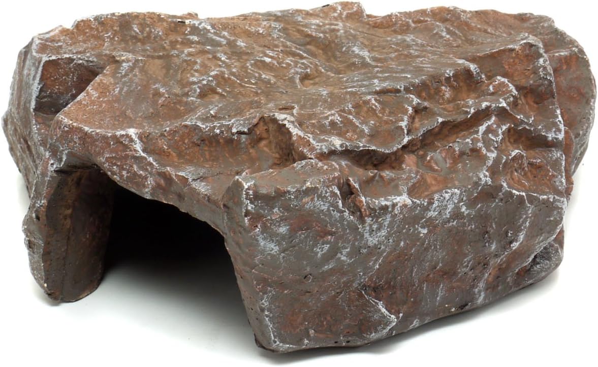 Komodo Rock Den, Large, Brown