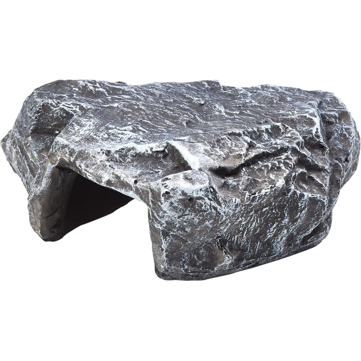 Komodo Rock Den, Large, Grey