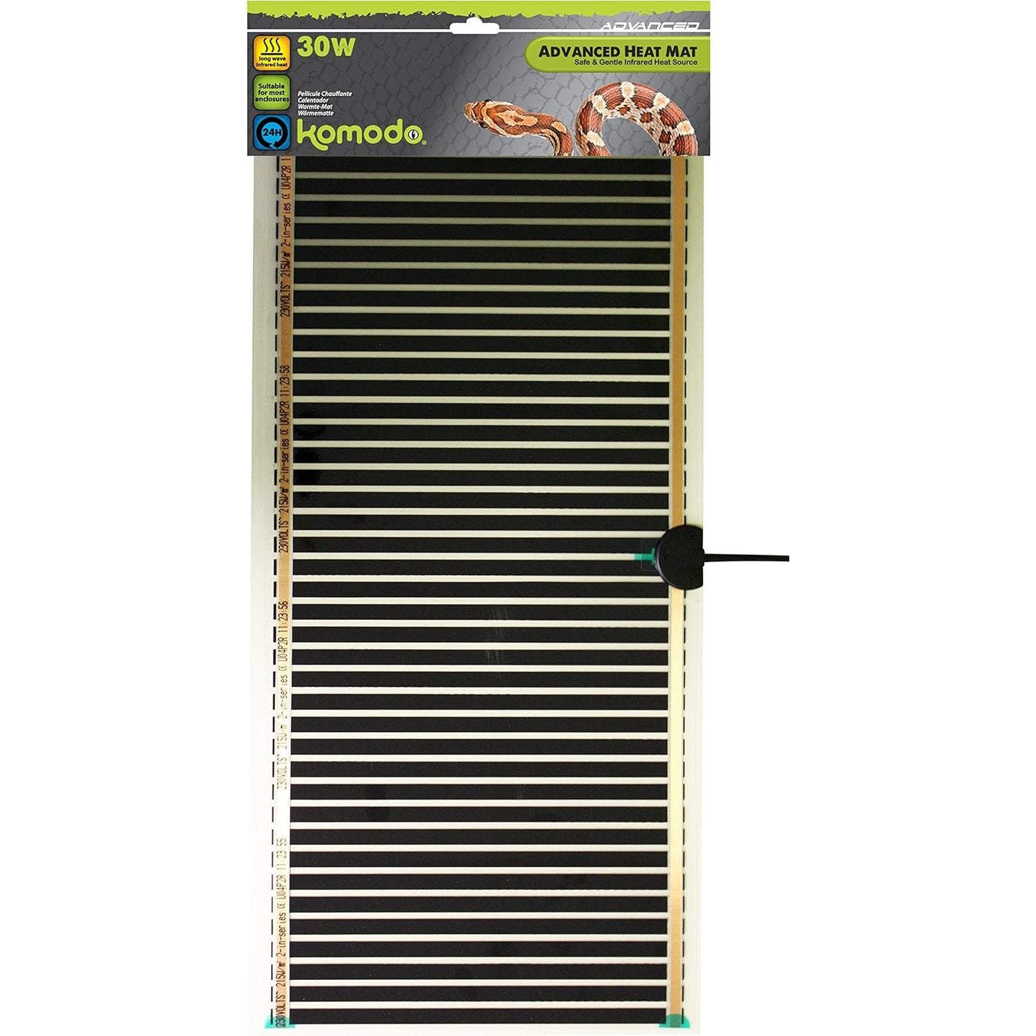 Komodo Advanced Heat Mat 39w