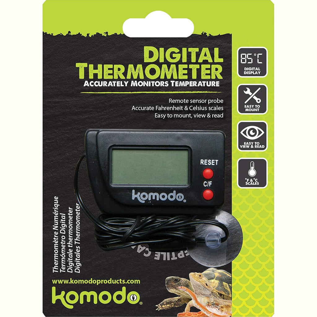 Komodo Digital Thermometer