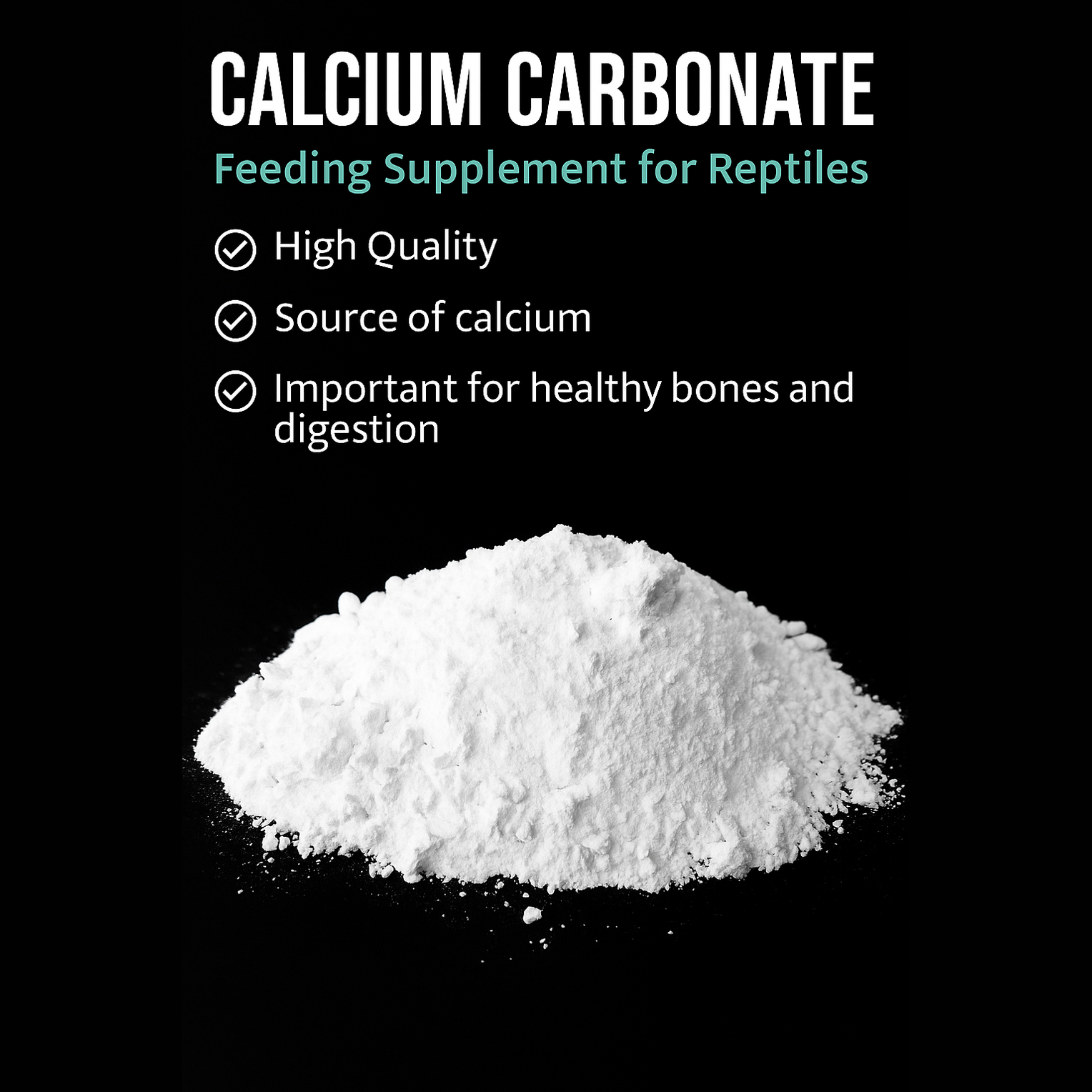 Calcium Carbonate Supplement