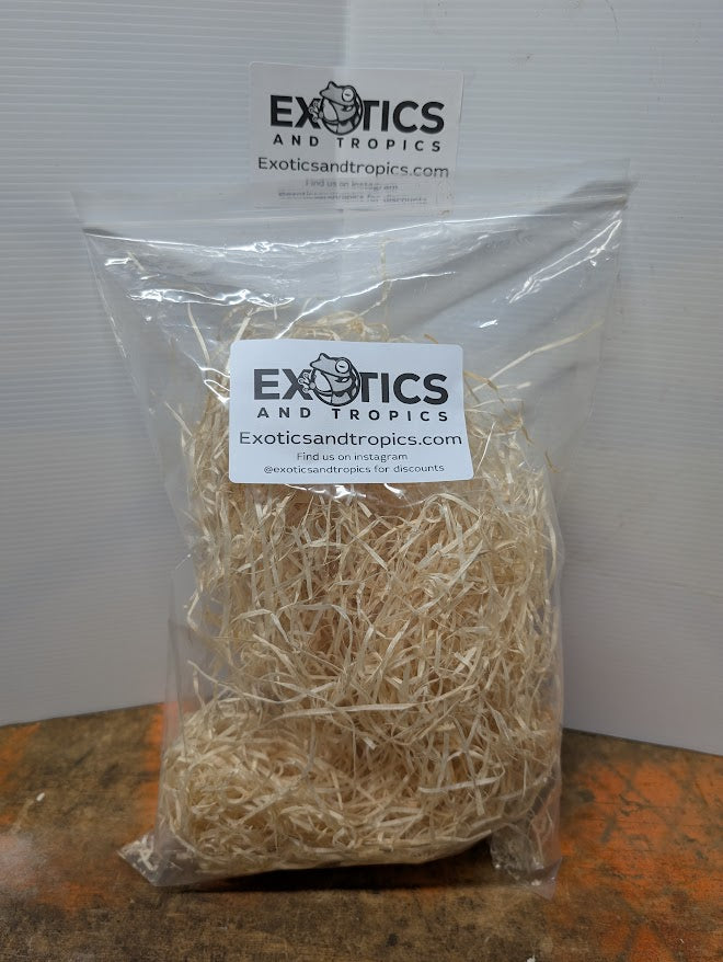 Wood Wool 200g