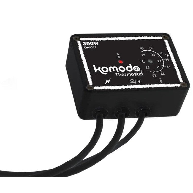 Komodo 300w on/ off Thermostat