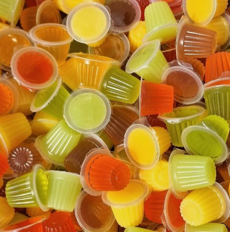 Komodo Jelly Pots Refill pack 10 Jellies