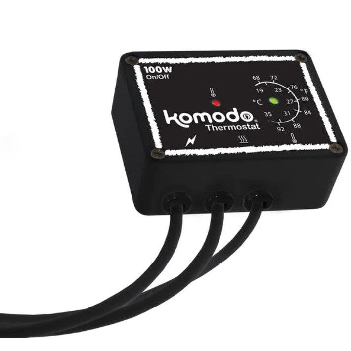 Komodo 100w on/ off Thermostat