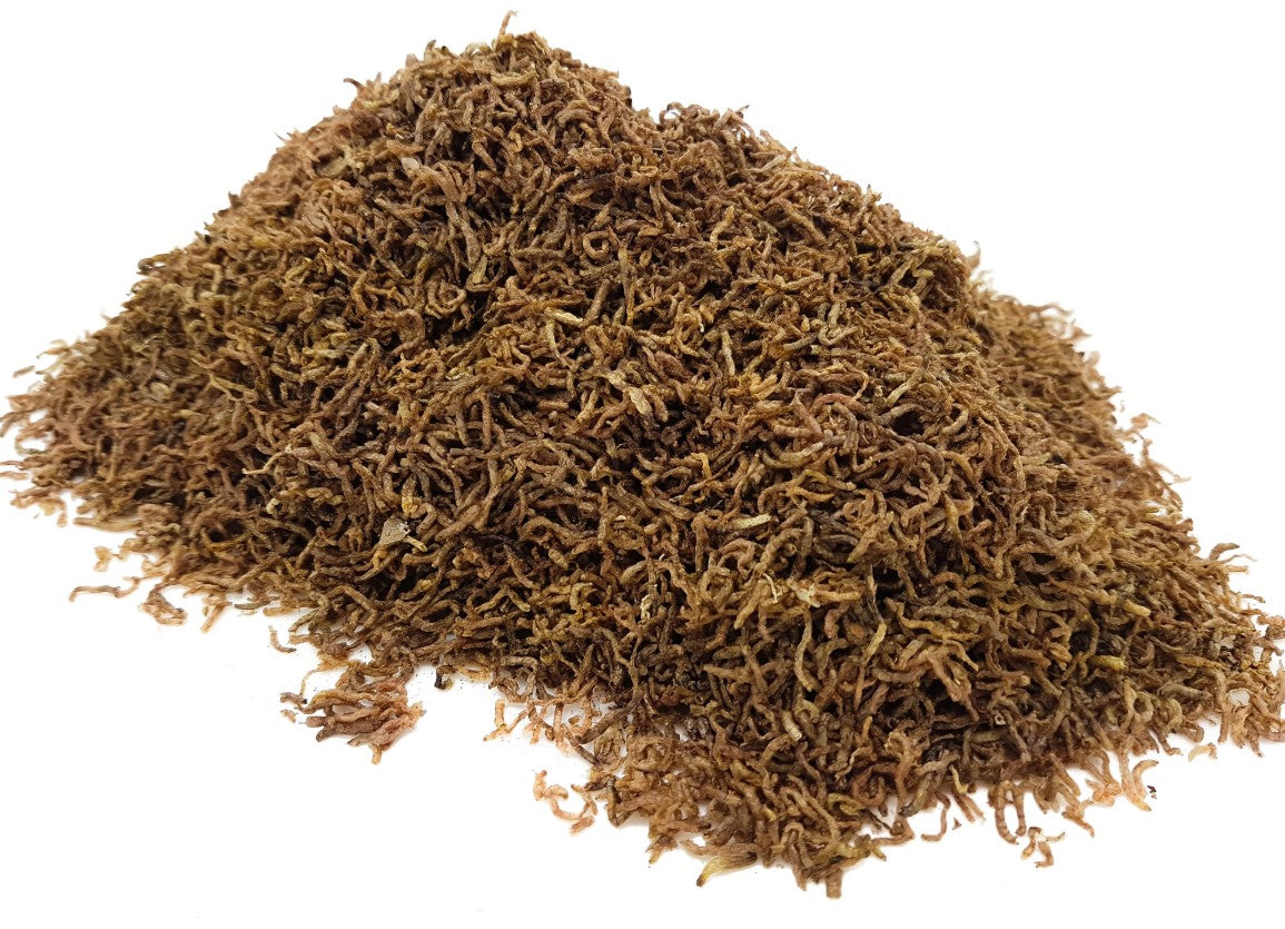 Freeze Dried Bloodworm Larvae