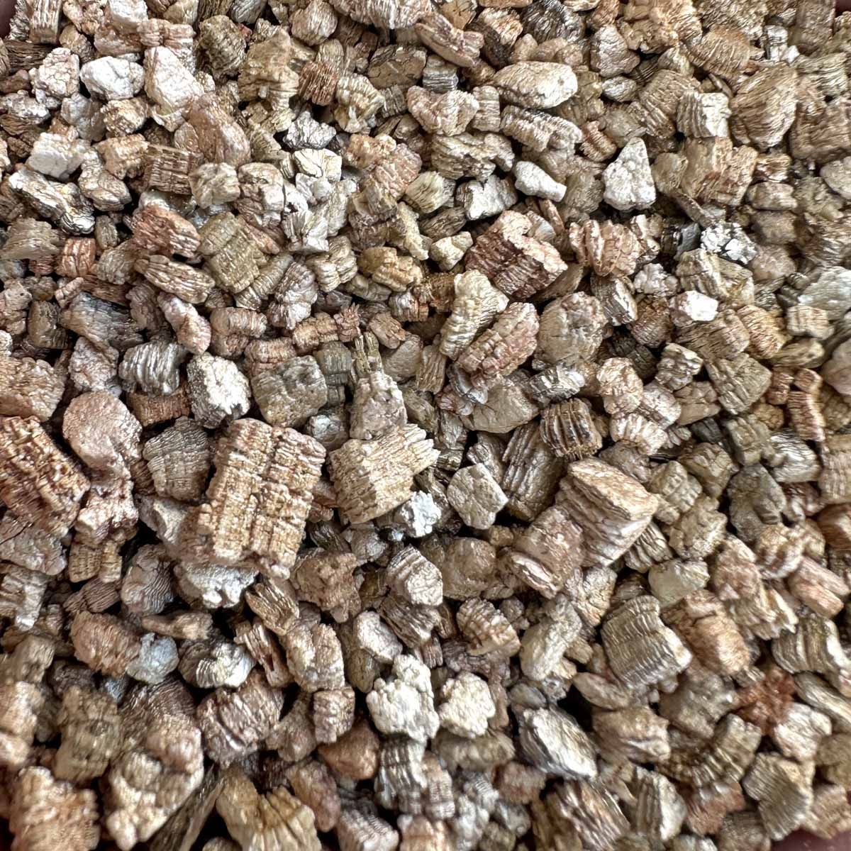 Vermiculite 1- 50 Litres