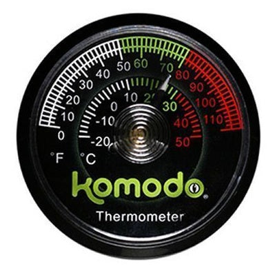 Komodo Analogue Thermometer